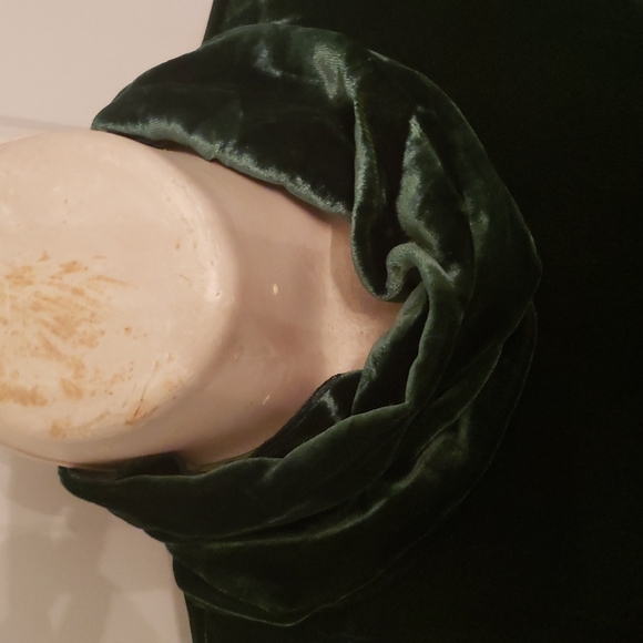 Zara Velvet High neck Pullover - Picture 3 of 6